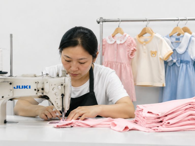 0-3岁婴幼儿纯棉连体衣