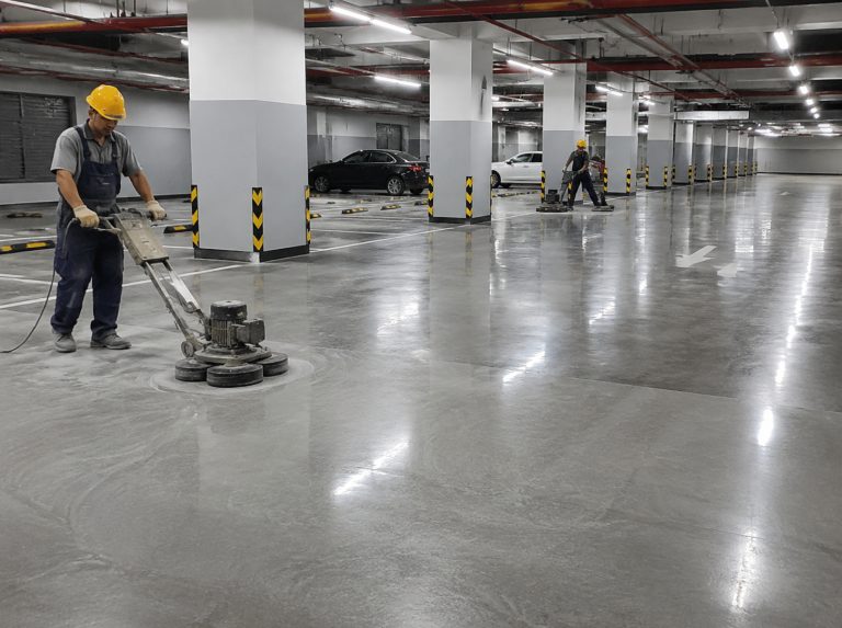 密封固化剂耐磨地坪